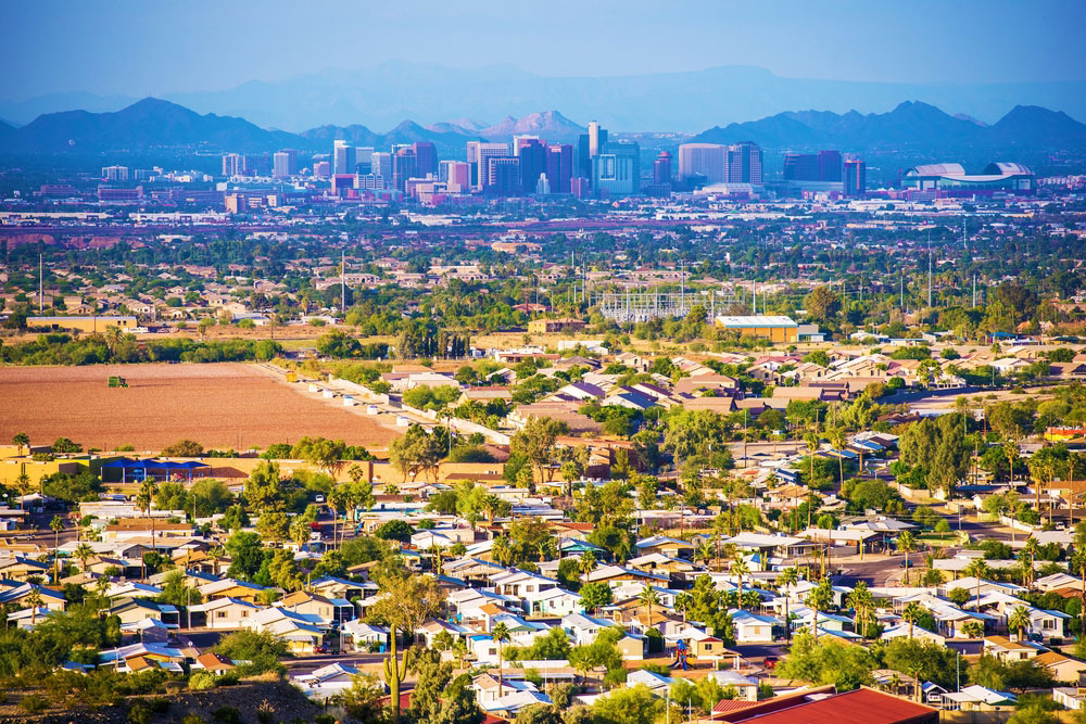 Phoenix-Arizona